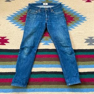 Telllason Stock Denim
